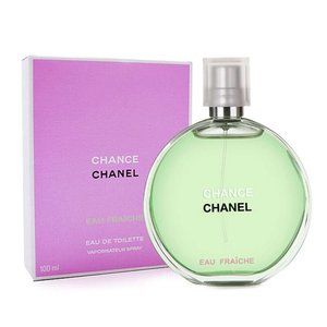 CHANEL CHANCE EAU FRAÎCHE Body Moisture 6.8 oz.